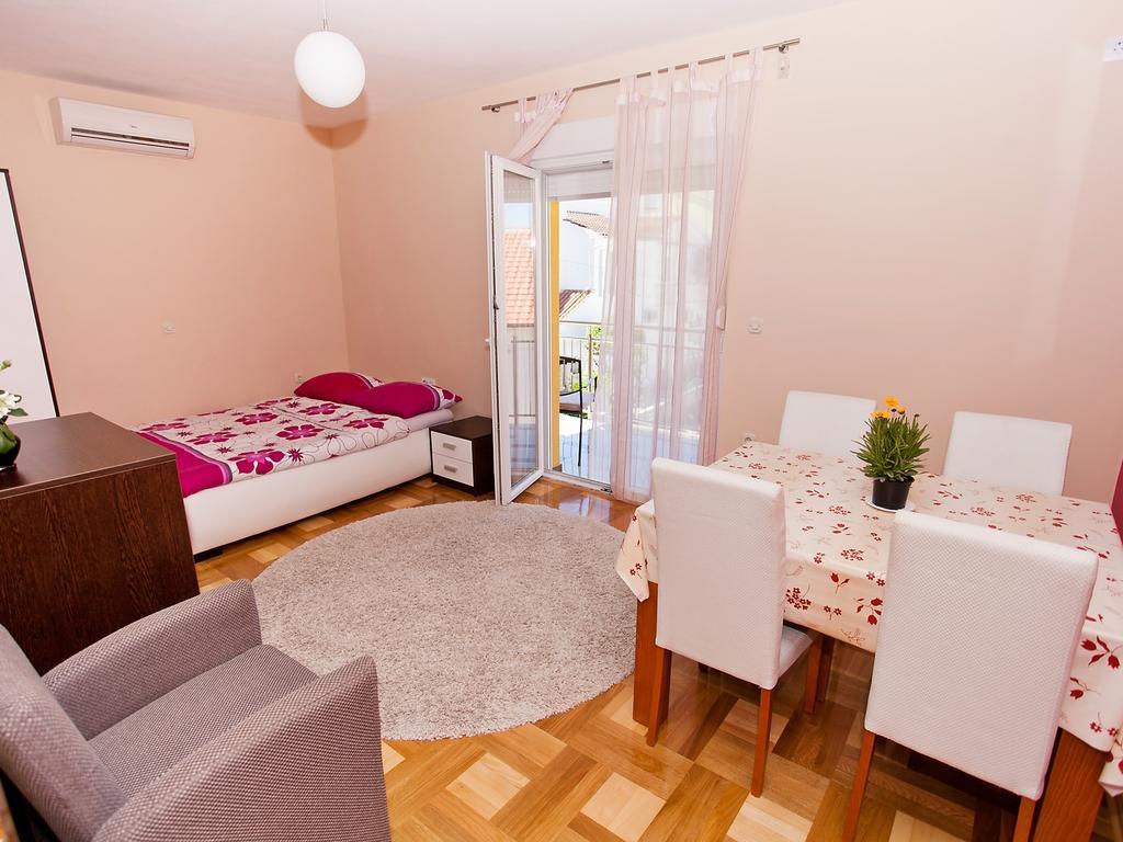 Apartment Zadar Diklo Borik Vir 객실 사진