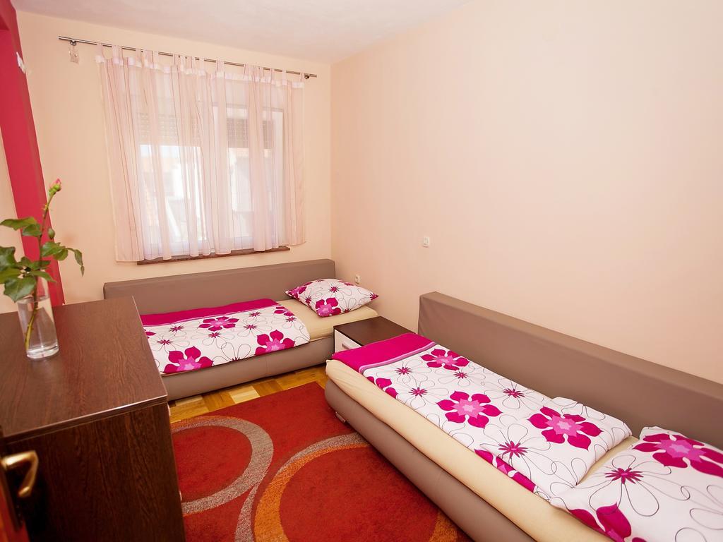 Apartment Zadar Diklo Borik Vir 객실 사진