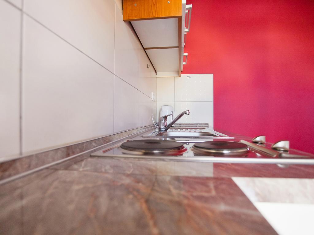 Apartment Zadar Diklo Borik Vir 객실 사진