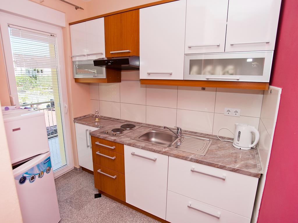 Apartment Zadar Diklo Borik Vir 객실 사진