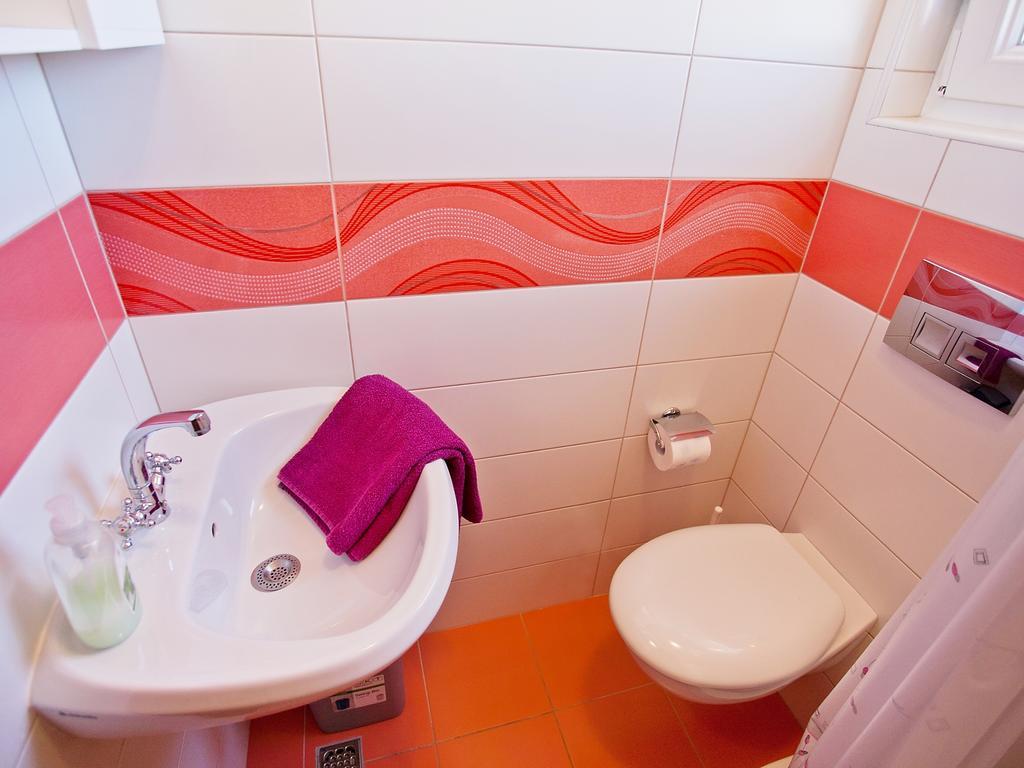 Apartment Zadar Diklo Borik Vir 객실 사진