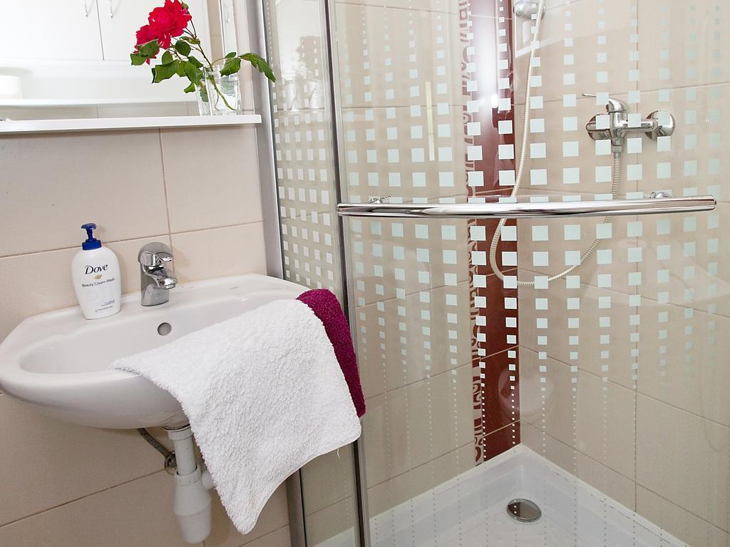 Apartment Zadar Diklo Borik Vir 객실 사진