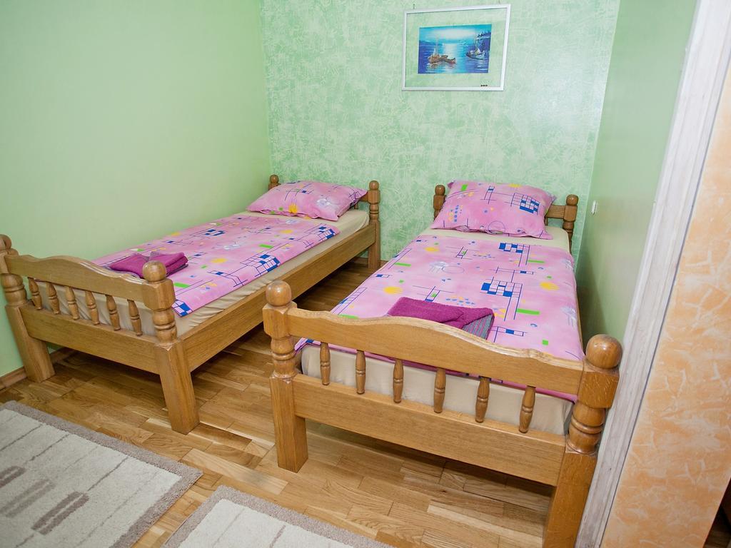 Apartment Zadar Diklo Borik Vir 객실 사진