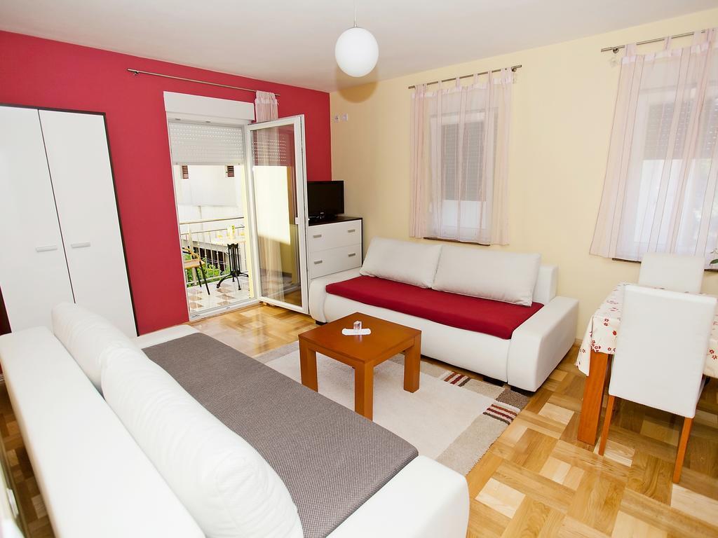 Apartment Zadar Diklo Borik Vir 객실 사진