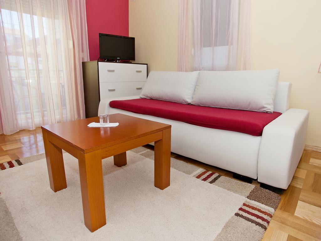 Apartment Zadar Diklo Borik Vir 객실 사진