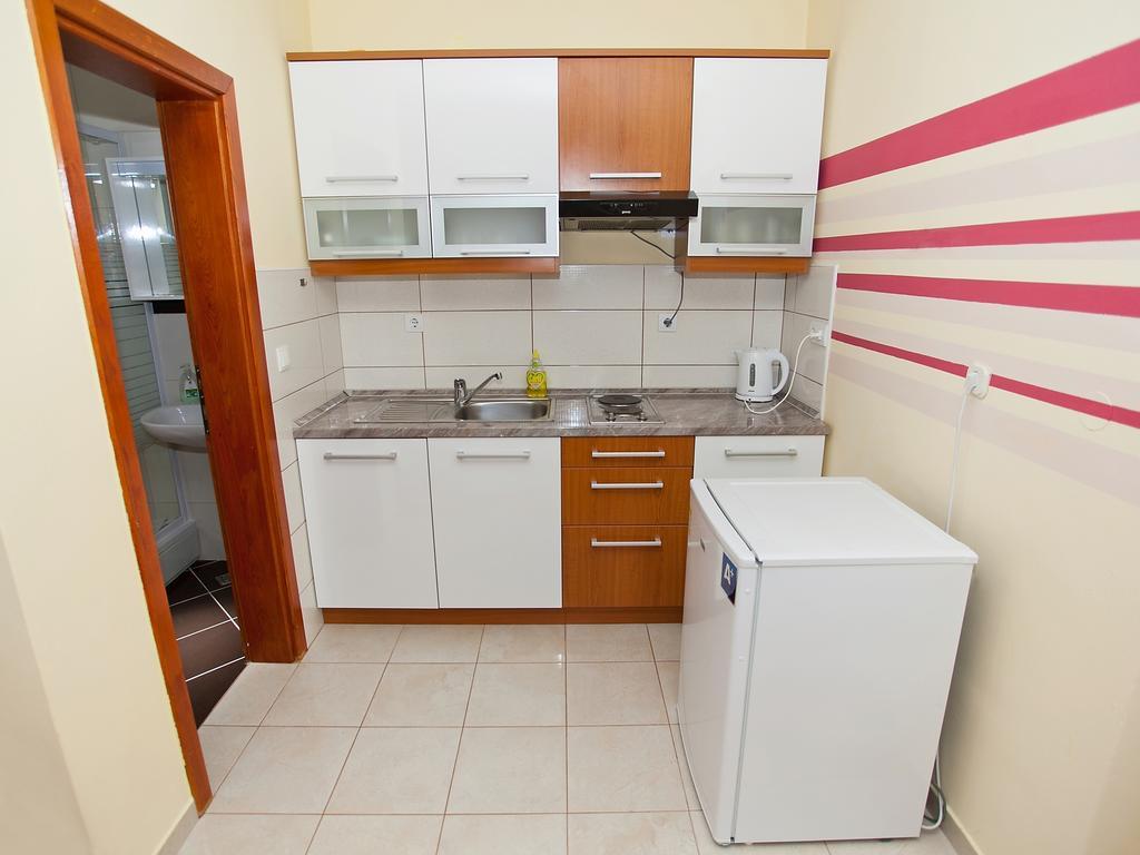 Apartment Zadar Diklo Borik Vir 객실 사진