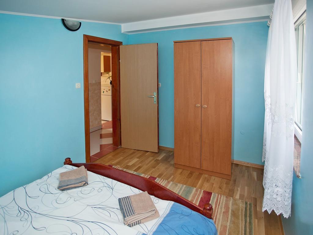Apartment Zadar Diklo Borik Vir 객실 사진