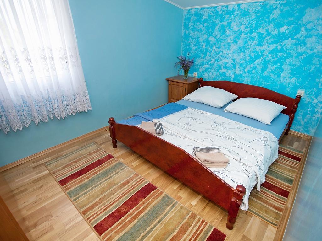 Apartment Zadar Diklo Borik Vir 객실 사진