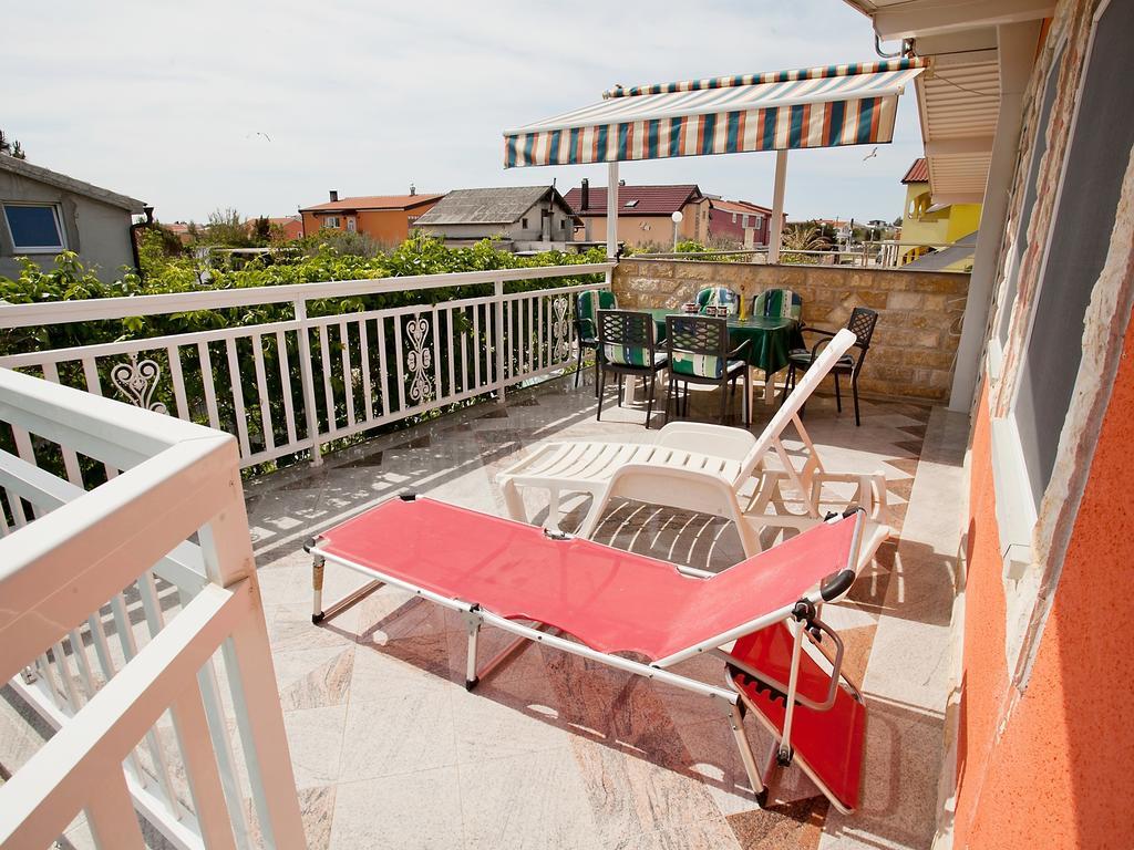 Apartment Zadar Diklo Borik Vir 객실 사진