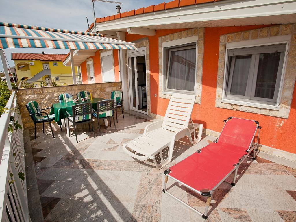 Apartment Zadar Diklo Borik Vir 객실 사진