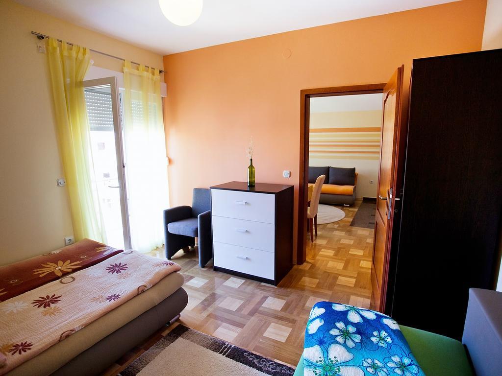 Apartment Zadar Diklo Borik Vir 객실 사진