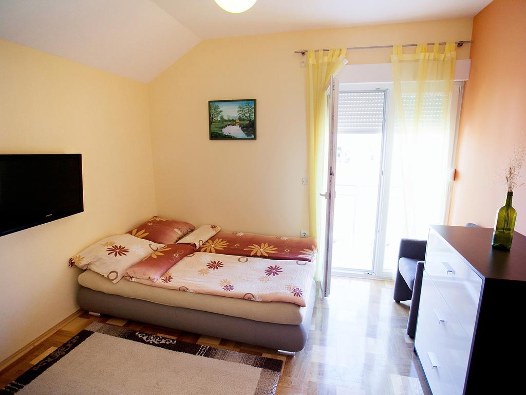Apartment Zadar Diklo Borik Vir 객실 사진