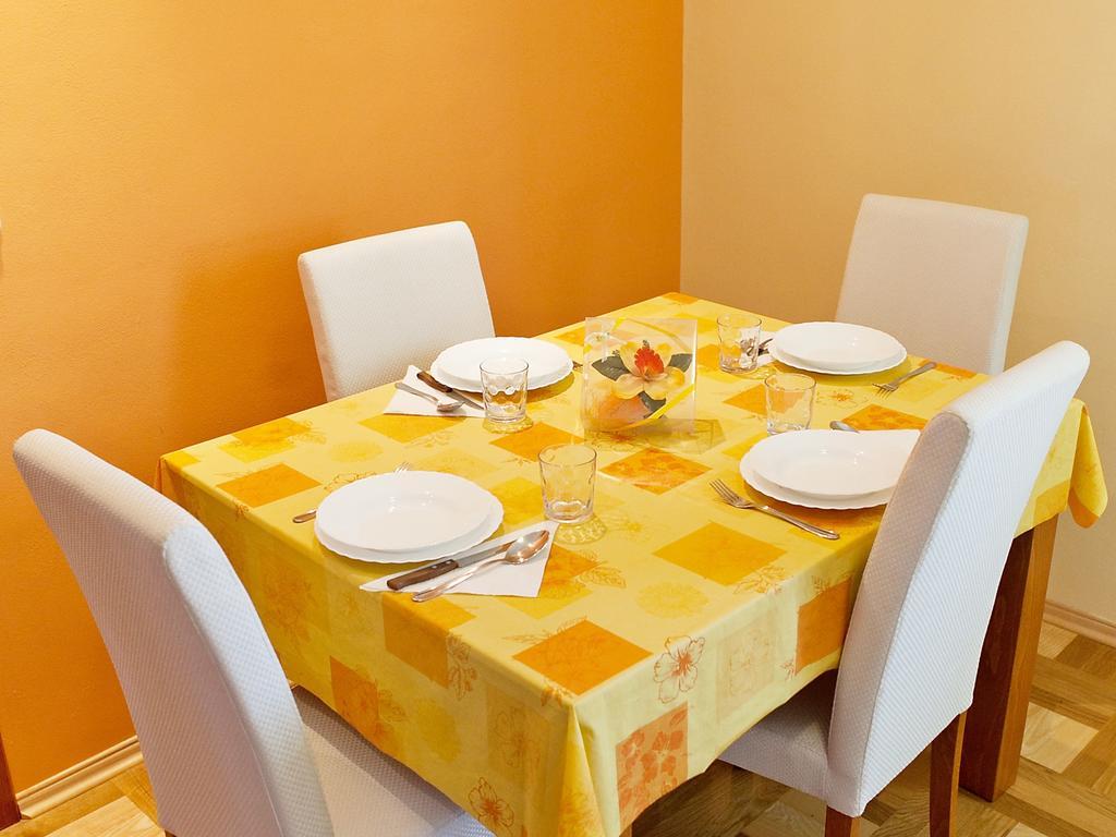 Apartment Zadar Diklo Borik Vir 객실 사진