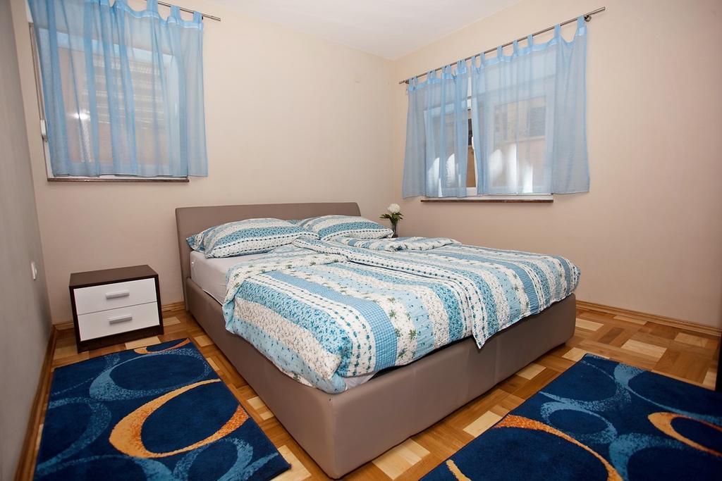 Apartment Zadar Diklo Borik Vir 객실 사진