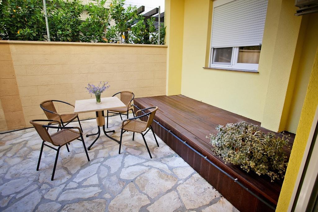 Apartment Zadar Diklo Borik Vir 객실 사진