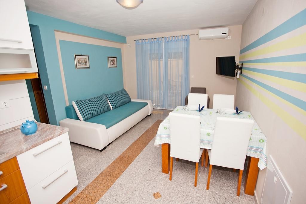 Apartment Zadar Diklo Borik Vir 객실 사진