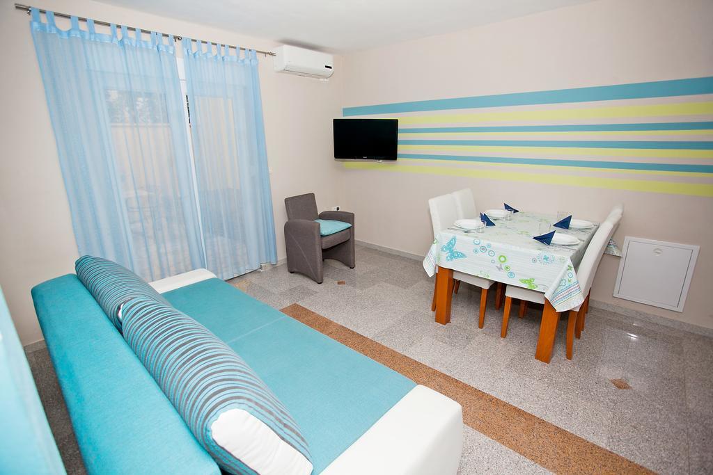 Apartment Zadar Diklo Borik Vir 외부 사진