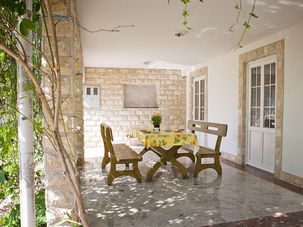 Apartment Zadar Diklo Borik Vir 객실 사진
